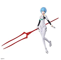 30 Minutes Preference Neon Genesis Evangelion Kit - Rei Ayanami (Plug Suit Ver.)