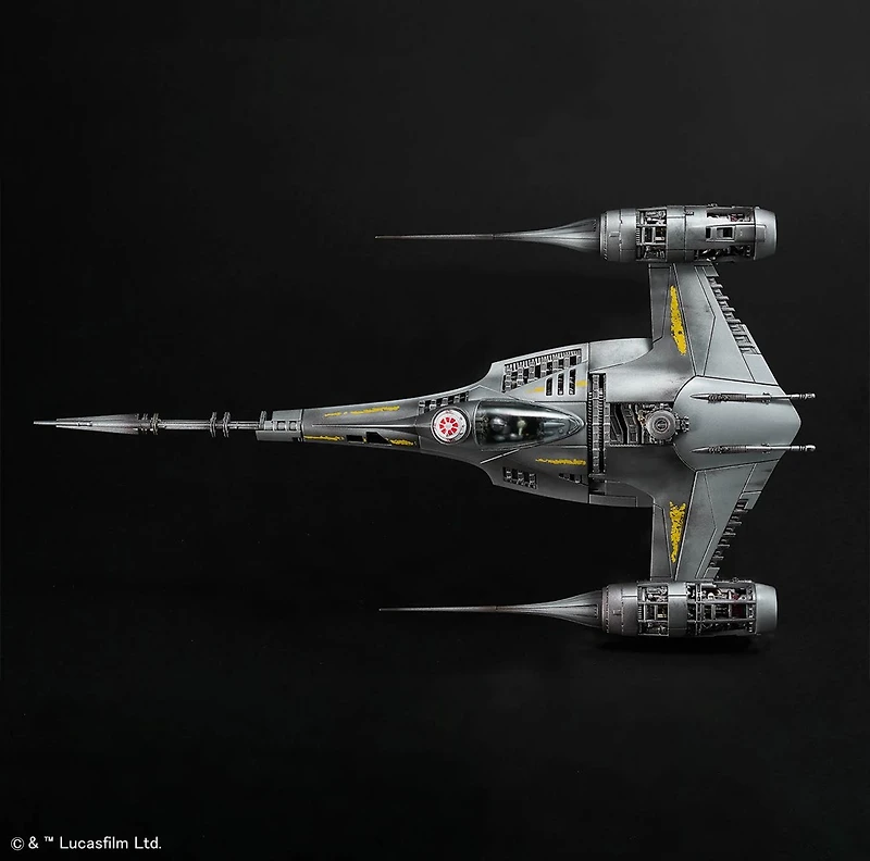 The Mandalorian's N-1 Starfighter