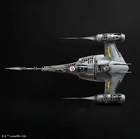 The Mandalorian's N-1 Starfighter