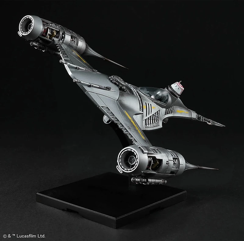 The Mandalorian's N-1 Starfighter