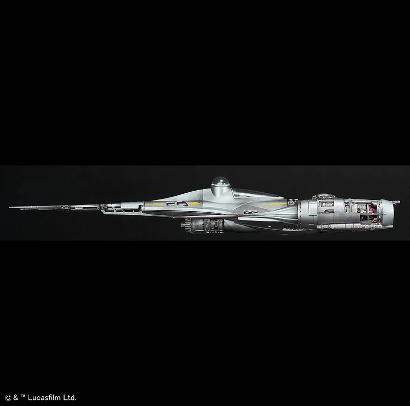 The Mandalorian's N-1 Starfighter