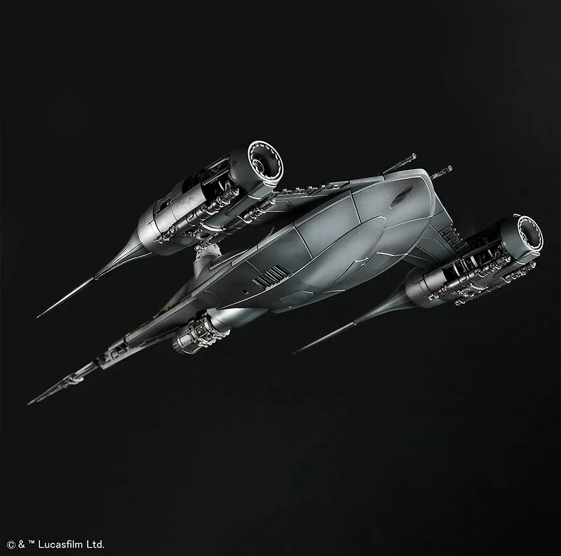 The Mandalorian's N-1 Starfighter