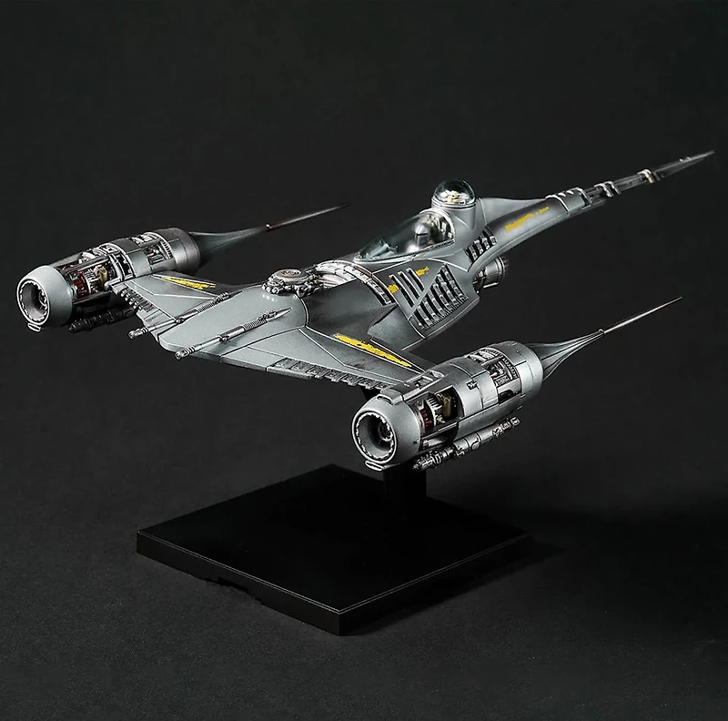 The Mandalorian's N-1 Starfighter