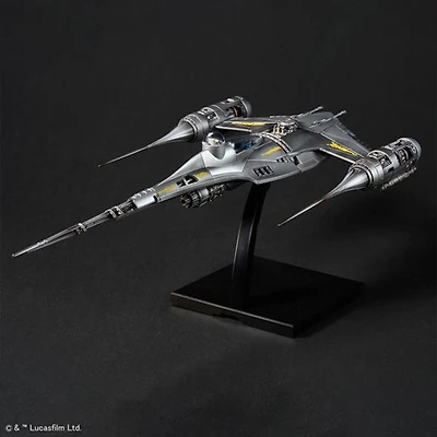 The Mandalorian's N-1 Starfighter