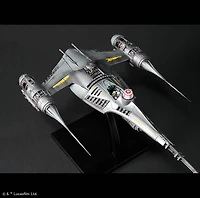 The Mandalorian's N-1 Starfighter