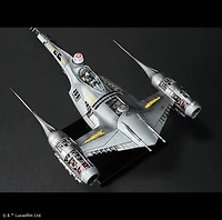 The Mandalorian's N-1 Starfighter