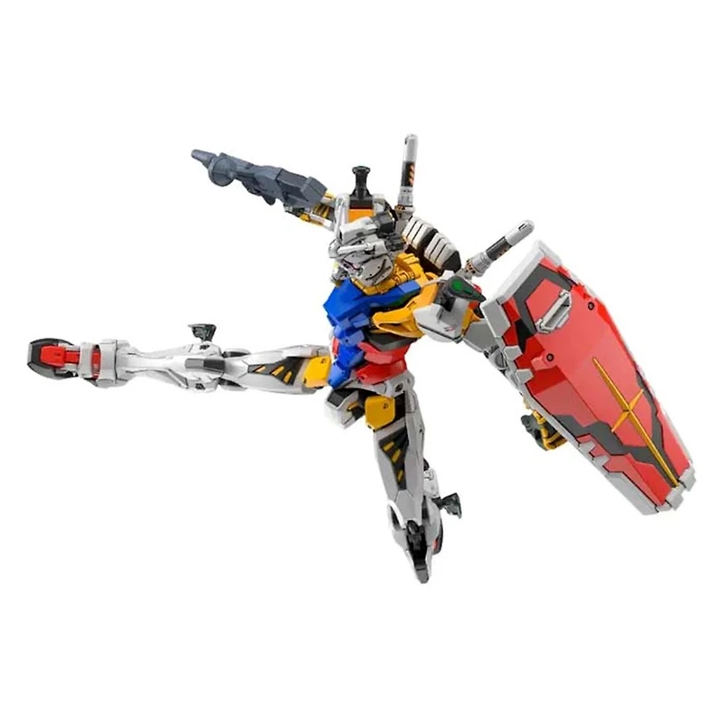 Hg 1/144 White Gundam