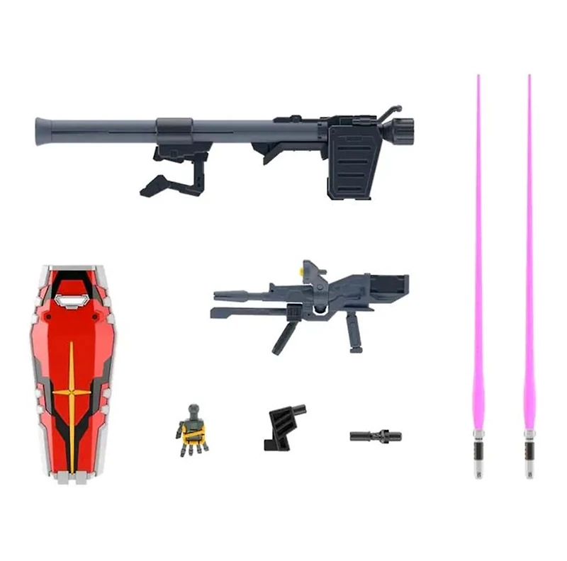 Hg 1/144 White Gundam