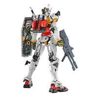 Hg 1/144 White Gundam