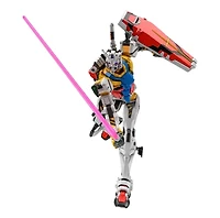 Hg 1/144 White Gundam