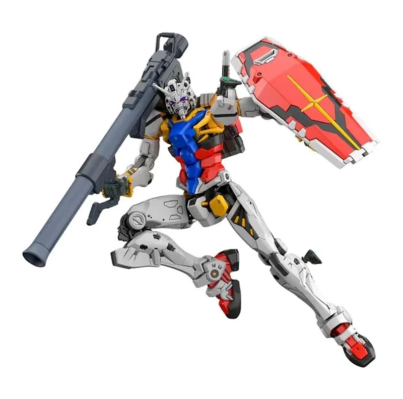 Hg 1/144 White Gundam