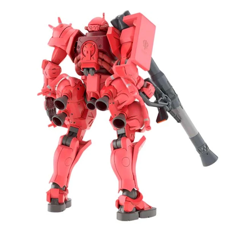 HG 1/144 Char's Zaku(Gq)