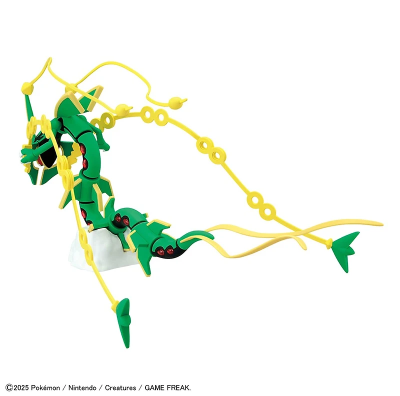 Pokémon Model Kit Mega Rayquaza