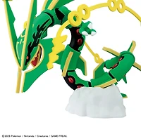 Pokémon Model Kit Mega Rayquaza