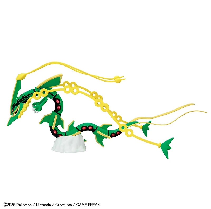 Pokémon Model Kit Mega Rayquaza