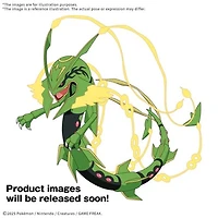 Pokémon Model Kit Mega Rayquaza