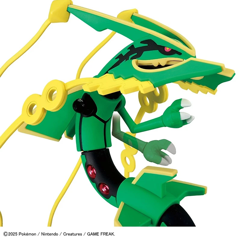 Pokémon Model Kit Mega Rayquaza