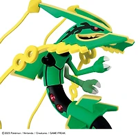 Pokémon Model Kit Mega Rayquaza