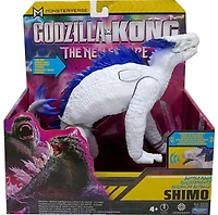 Godzilla X Kong Monsterverse 6 Inch Action Figure Basic Series - Battle Roar Shimo 