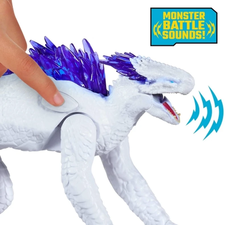 Godzilla X Kong Monsterverse 6 Inch Action Figure Basic Series - Battle Roar Shimo 