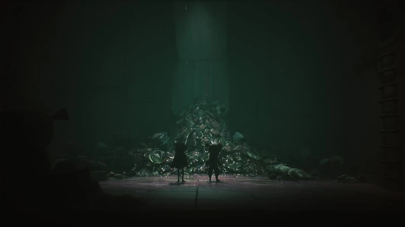 Little Nightmares III Deluxe Edition