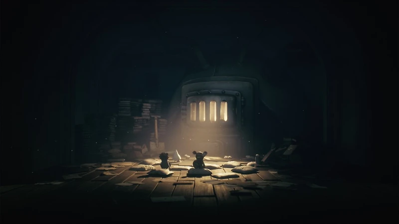 Little Nightmares III Deluxe Edition