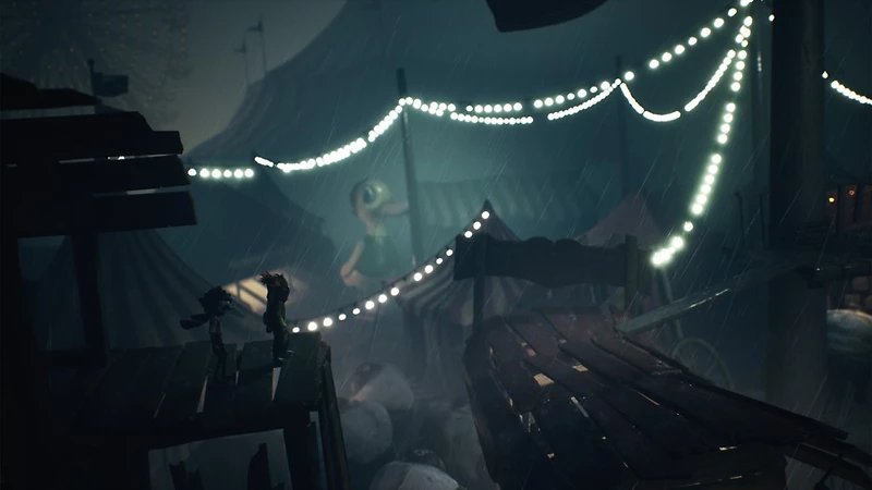 Little Nightmares III Deluxe Edition