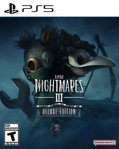 Little Nightmares III Deluxe Edition