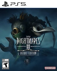 Little Nightmares III Deluxe Edition