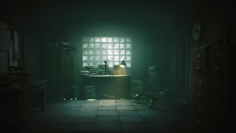 Little Nightmares III Deluxe Edition