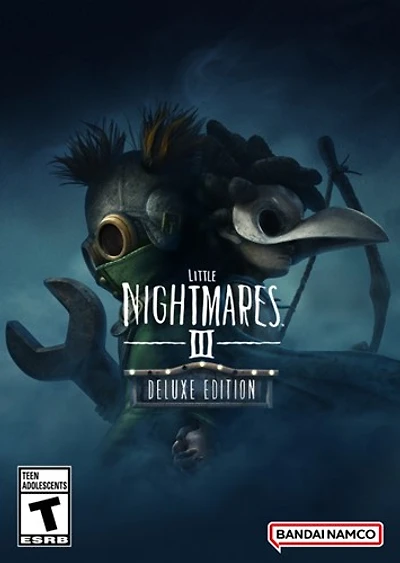 Little Nightmares III Deluxe Edition