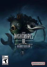Little Nightmares III Deluxe Edition