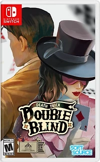 Death Trick Double Blind