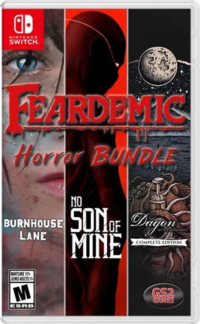 Feardemic Horror Bundle