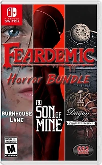 Feardemic Horror Bundle
