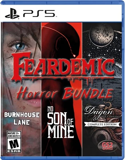 Feardemic Horror Bundle