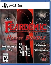 Feardemic Horror Bundle