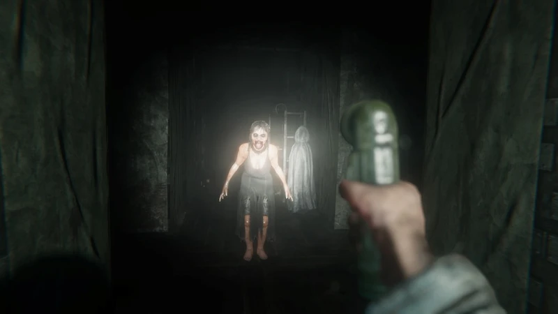 Project Nightmares Case 36: Henrietta Kedward