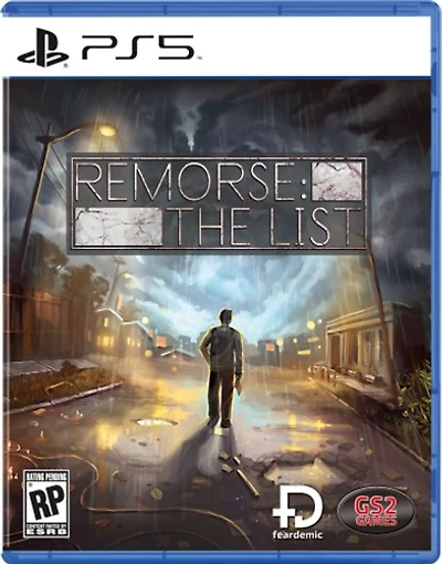 Remorse The List
