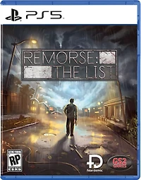 Remorse The List