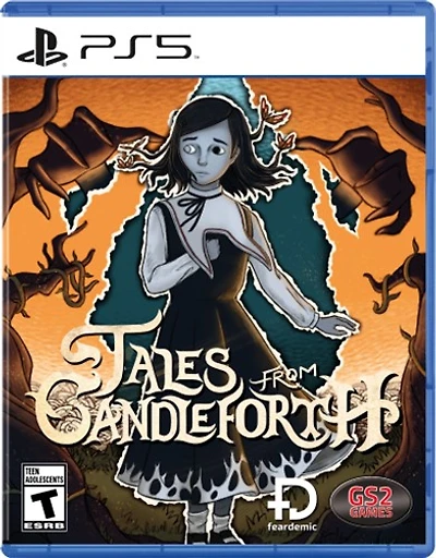 Tales from Candleforth