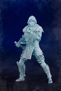 Mortal Kombat Scorpion Frostbite Edition Gold Label 7-Inch Action Figure 