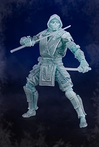 Mortal Kombat Scorpion Frostbite Edition Gold Label 7-Inch Action Figure 