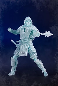 Mortal Kombat Scorpion Frostbite Edition Gold Label 7-Inch Action Figure 