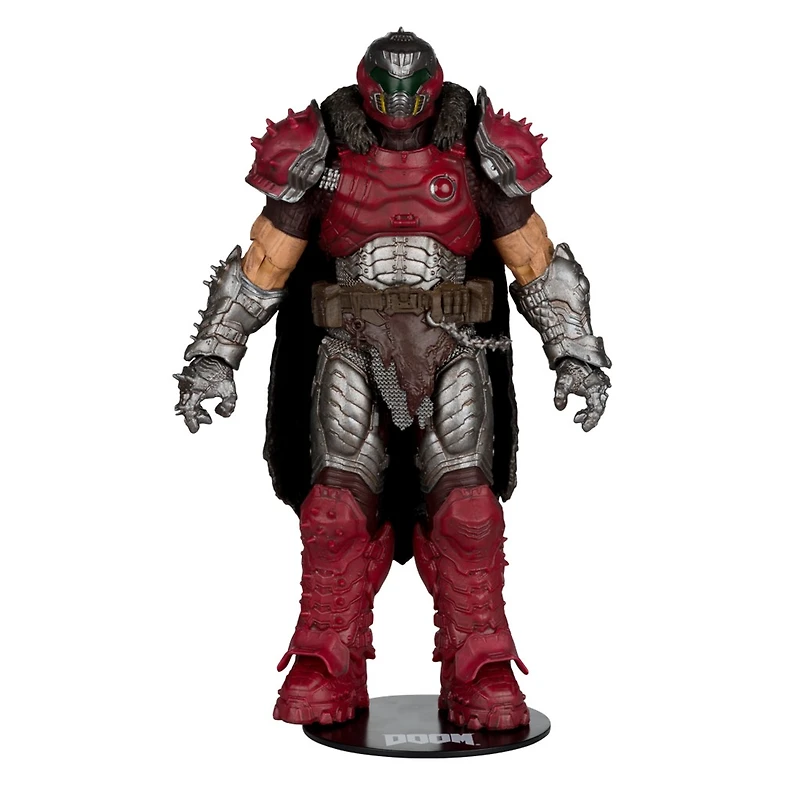 DOOM: The Dark Ages Doom Slayer (Phalanx Skin) 7-Inch Action Figure 