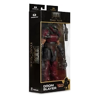 DOOM: The Dark Ages Doom Slayer (Phalanx Skin) 7-Inch Action Figure 
