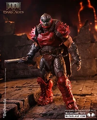 DOOM: The Dark Ages Doom Slayer (Phalanx Skin) 7-Inch Action Figure 