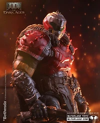DOOM: The Dark Ages Doom Slayer (Phalanx Skin) 7-Inch Action Figure 