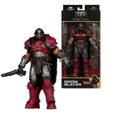DOOM: The Dark Ages Doom Slayer (Phalanx Skin) 7-Inch Action Figure 
