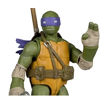 Teenage Mutant Ninja Turtles (Page Punchers) Donatello 5" Action Figure with Comic 